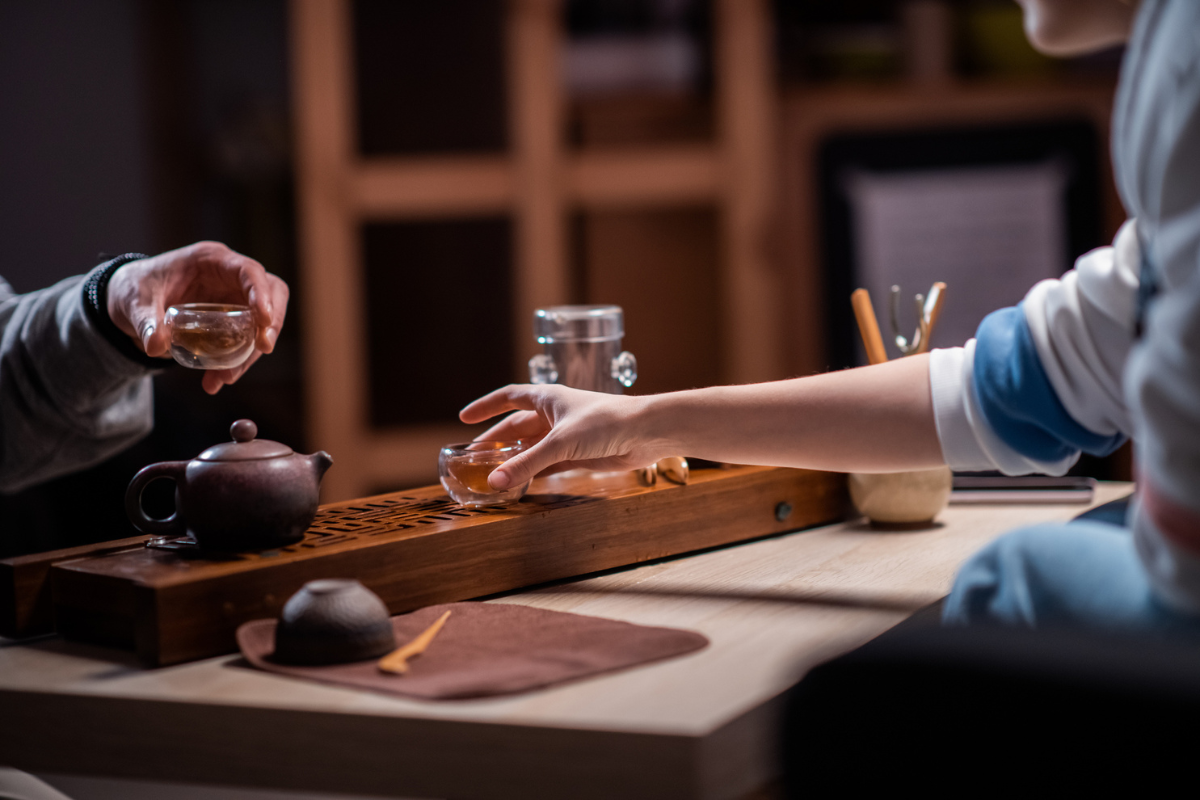 How to Brew Gongfu Tea: A Step-by-Step Guide to Mindful Tea Brewing