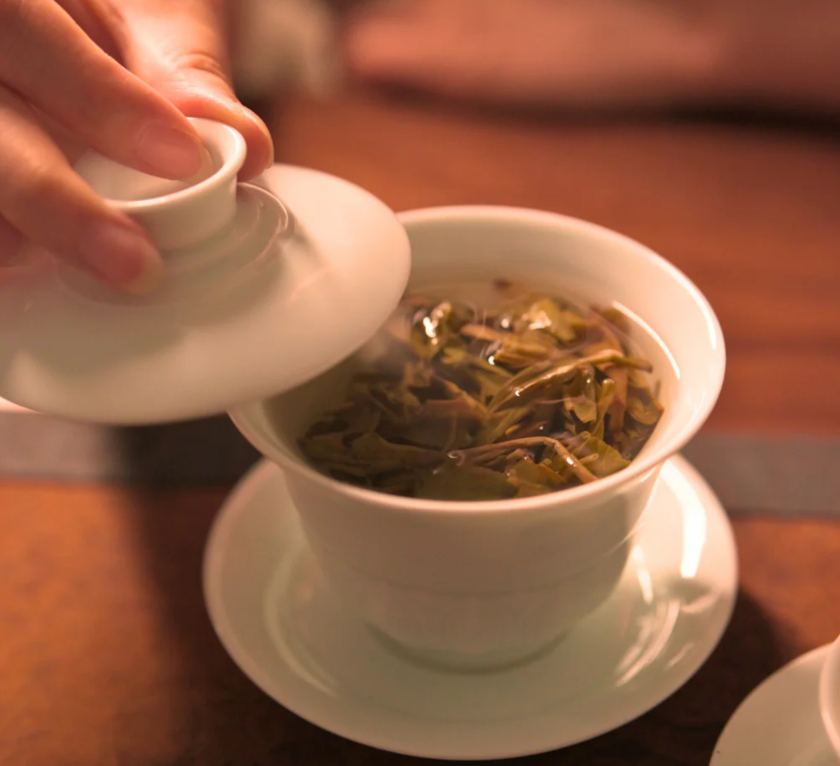Pu Erh Tea Cake